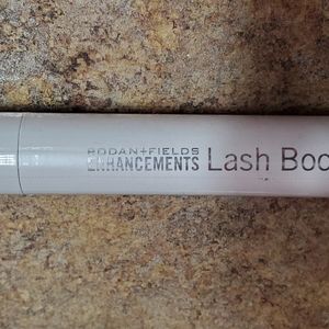 Rodan + Fields lash boost